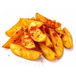 PATATAS TEX MEX ESPECIADAS PREFRITAS BOLSA 2'5kg (CAJA 4 BOLSAS)
