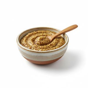 MOSTAZA TRADICIONAL "ZWOLSE MUSTARD" CUBO 1kg (CAJA 12 CUBOS)