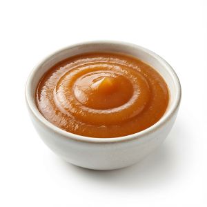 SALSA CEBOLLA Y MANZANA BOTE 540g (CAJA 8 BOTES)