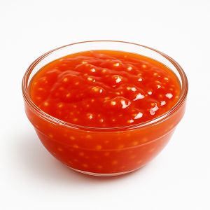SALSA MANGO HABANERO SIN GLUTEN BOTE 1000gr (CAJA 6 BOTES)