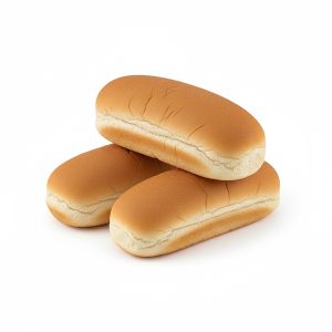 MINI PAN HOT DOG BABY PRECORT, 9cm / 30gr (CAJA 168und)