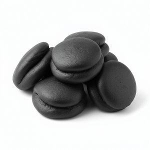 MICRO PAN GUA BAO NEGRO "ASIAN BITES" 15gr BOLSA 50und (CAJA 4 BOLSAS)